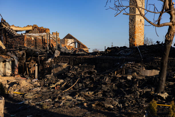 24/7 Emergency Fire Damage Restoration experts in Bloomsbury, NJ