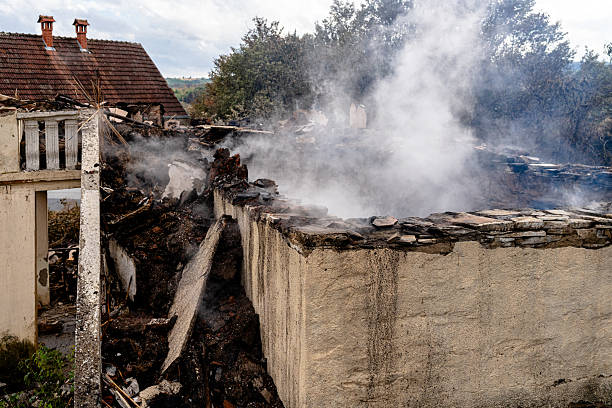 Reliable Fire Damage Restoration contractor in Bloomsbury, NJ by Fire Damage Biloxi